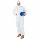 Kimberly-Clark Professional KLEENGUARD* A30 Breathable Splash & Particle Protection Coveralls (138-46115)