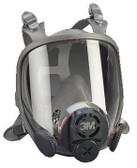 3M OH&ESD 3M 6000 Series Full Facepiece Respirators (142-6900DIN)