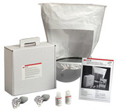 3M Personal Safety Division Respirator Accessories (142-FT-30)