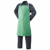 Comfort Clothing and Gloves Flame-Resistant Cotton Bib Apron (902-940-22)