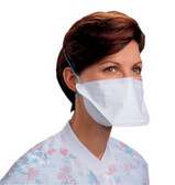 Kimberly-Clark Professional PFR95* N95 Particulate Filter Respirators & Surgical Masks (138-62126)