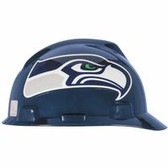 MSA Officially-Licensed NFL V-Gard® Helmets (454-818410)