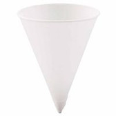 Solo® Bare® Eco-Forward Paper Cone Water Cups (670-42R-2050)