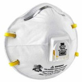 3M Personal Safety Division N95 Particulate Respirators (142-8210V)