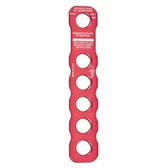 MSA Rope Termination Plates (454-SRIW1000)