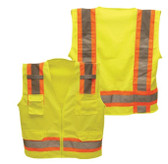 Yellow Class II Vest (SV230YOP)