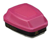 3M Personal Safety Division Combination Cartridges/P100 Particulate Filters (142-60925)