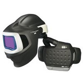 3M Personal Safety Division Adflo PAPR with 3M Speedglas Welding Helmet 9100MP (711-37-1101-30SW)