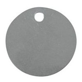 C.H. Hanson® Stainless Steel Tags (337-1098S)