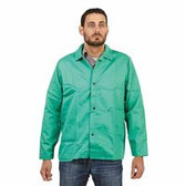 Comfort Clothing and Gloves 30 in Flame Resistant Cotton Sateen Jackets (902-940-1-L)