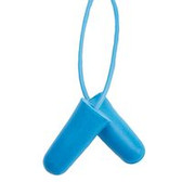 Jackson Safety H10 Metal Detectable Disposable Earplugs - Corded (138-13821)