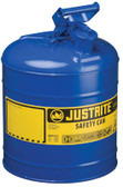 Justrite Type I Safety Cans (400-7120110)