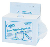 CREWS Disposable Lens Cleaning Stations (135-LCS1)