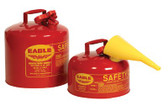 EAGLE MFG Type l Safety Cans (258-UI-50-S)