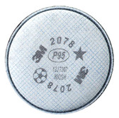 3M OH&ESD 2000 Series Filters (142-2078)