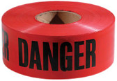 EMPIRE LEVEL Safety Barricade Tapes (272-77-1004)