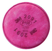 3M OH&ESD 2000 Series Filters (142-2091)