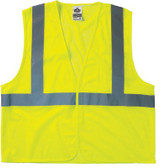 ERGODYNE GloWear® 8210HL Class 2 Economy Vest (150-21025)