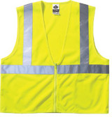 ERGODYNE GloWear® 8210Z Class 2 Economy Vest (150-21057)