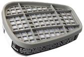 6000 & 7000 Series Half and Full Facepiece Cartridges & Filters (142-6001)