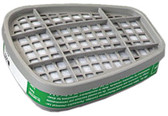 6000 & 7000 Series Half and Full Facepiece Cartridges & Filters (142-6004)