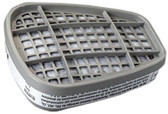 6000 & 7000 Series Half and Full Facepiece Cartridges & Filters (142-6002)