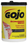 GOJO Scrubbing Wipes (315-6396-06)