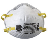 3M OH&ESD N95 Particulate Respirators (142-8210)