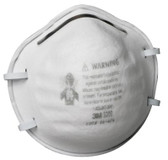 3M OH&ESD N95 Particulate Respirators (142-8200)