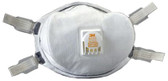 3M OH&ESD N100 Particulate Respirators (142-8233)