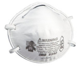 3M OH&ESD R95 Particulate Respirators (142-8240)