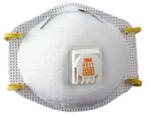 3M OH&ESD N95 Particulate Respirators (142-8511)