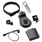 3M OH&ESD GVP-Series Belt-Mounted PAPR Assemblies (142-GVP-1)