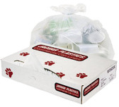 JAGUAR PLASTICS Linear Low-Density Commercial Can Liners (574-W2432X)