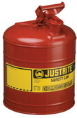 JUSTRITE Type I Safety Cans (400-7150100)