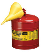 JUSTRITE Type I Safety Cans (400-7150110)