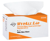 KIMBERLY-CLARK PROFESSIONAL WypAll® L40 Wipers (412-03046)
