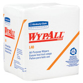 KIMBERLY-CLARK PROFESSIONAL WypAll® L40 Wipers (412-05701)