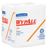 KIMBERLY-CLARK PROFESSIONAL WypAll® L30 Wipers (412-05812)