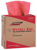 KIMBERLY-CLARK PROFESSIONAL WypAll® X80 Towels (412-05930)