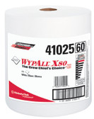 KIMBERLY-CLARK PROFESSIONAL WypAll® X80 Shop Towels (412-41025)
