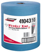 KIMBERLY-CLARK PROFESSIONAL WypAll® X80 Towels (412-41043)