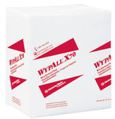 KIMBERLY-CLARK PROFESSIONAL WypAll® X70 Workhorse® Rags (412-41200)