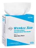 KIMBERLY-CLARK PROFESSIONAL WypAll® X60 Wipers (412-34790)