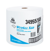 KIMBERLY-CLARK PROFESSIONAL WypAll® X60 Wipers (412-34955)