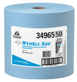 KIMBERLY-CLARK PROFESSIONAL WypAll® X60 Wipers (412-34965)