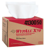 KIMBERLY-CLARK PROFESSIONAL WypAll® X70 Workhorse® Rags (412-41300)