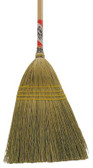 MAGNOLIA BRUSH All Corn Household Brooms (455-5017-BUNDLED)