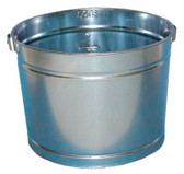 MAGNOLIA BRUSH Metal Paint Pails (455-5QT)