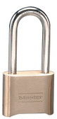 MASTER LOCK No. 175 Combination Brass Padlocks (470-175DLH)